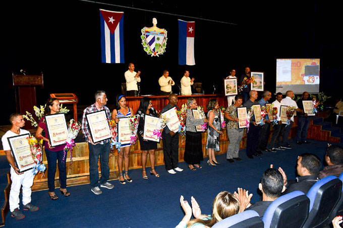 Bayamo, todos los días en Revolución