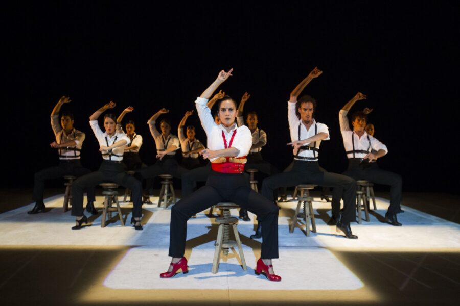 Hoy es el Día del Flamenco Hoy es el Día del Flamenco