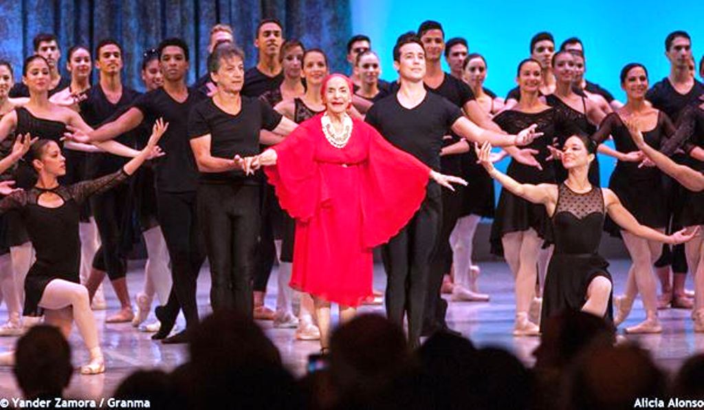 Celebraron Día internacional del Ballet Celebraron Día internacional del Ballet