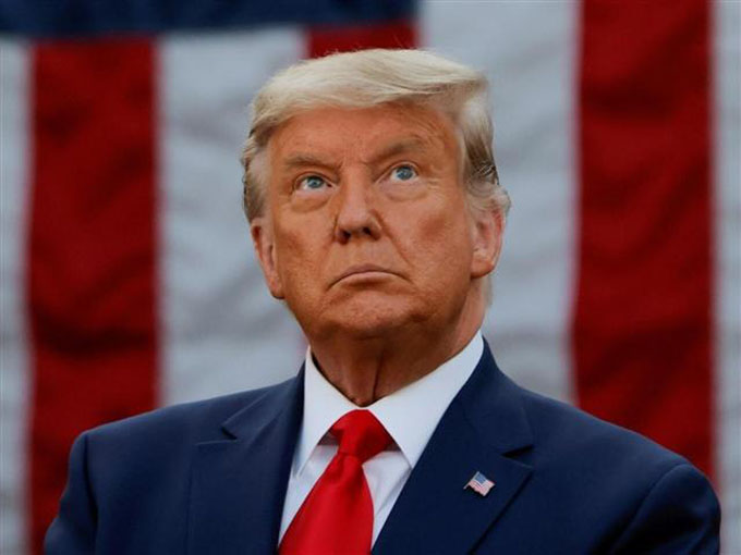 Trump aspira a la Presidencia sin respaldo en sondeos en EEUU Trump aspira a la Presidencia sin respaldo en sondeos en EEUU