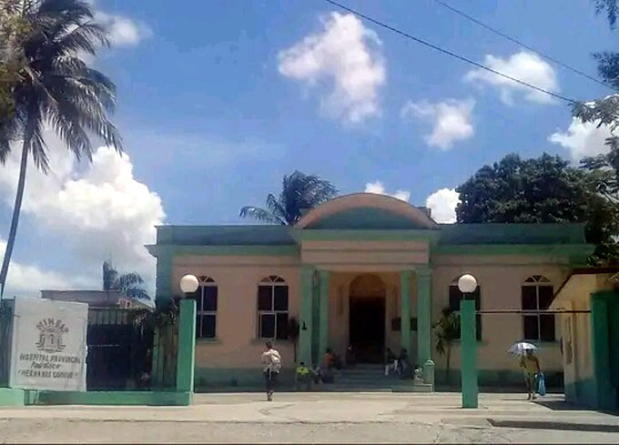 Hospital Infantil de Manzanillo: Colectivo Distinguido Hospital Infantil de Manzanillo: Colectivo Distinguido