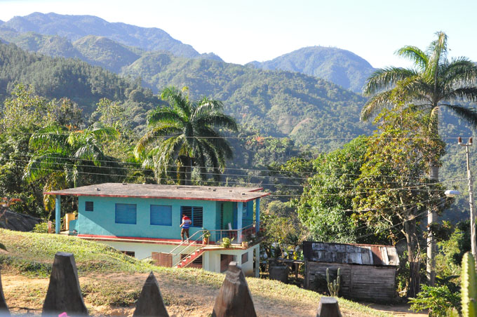 La voluntad de nominar asciende a las montañas