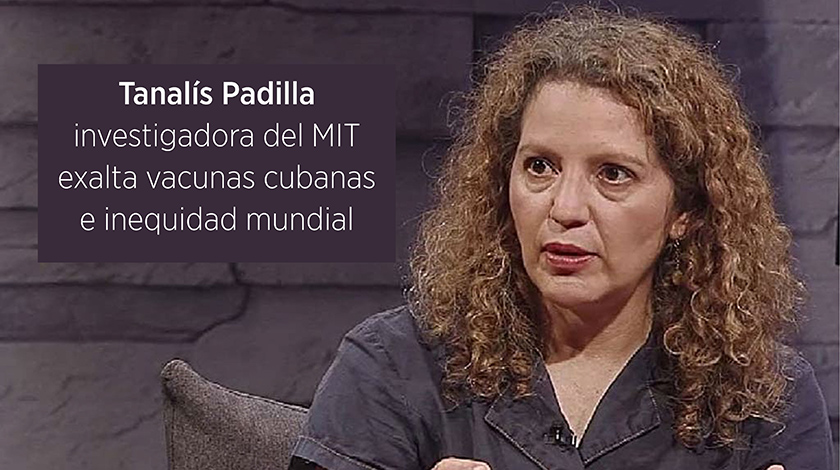 Cuba sigue sorprendiendo al mundo, dice investigadora de EE.UU. Cuba sigue sorprendiendo al mundo, dice investigadora de EE.UU.