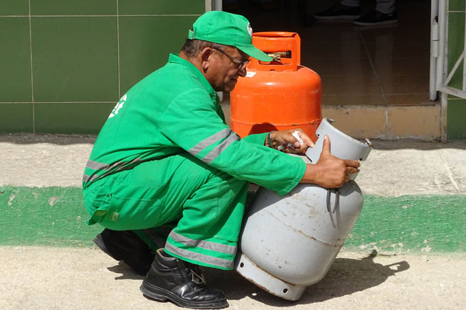 Iniciará en zona urbana de Bayamo, venta online de gas licuado