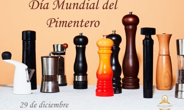 29 de diciembre: Día Internacional del Pimentero 29 de diciembre: Día Internacional del Pimentero