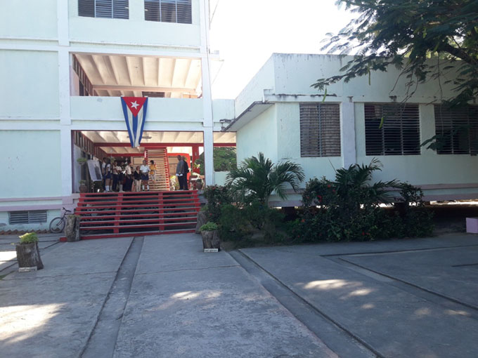 Preuniversitario de Jiguaní alcanza los mejores resultados de Granma en las pruebas de ingreso Preuniversitario de Jiguaní alcanza los mejores resultados de Granma en las pruebas de ingreso