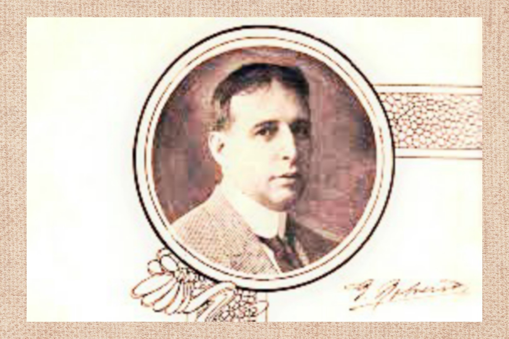 Recordando al cubano  Gustavo Robreño