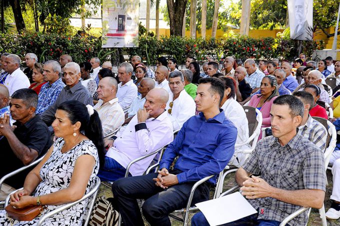 Constituidas asambleas municipales del Poder Popular