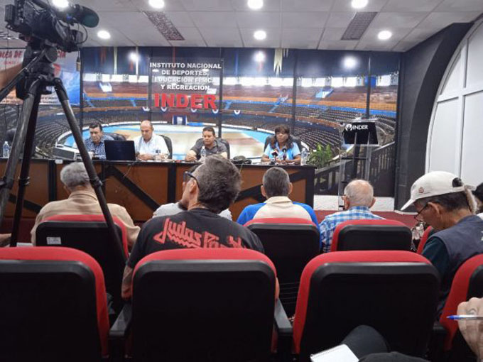 Aprueban práctica del boxeo femenino en Cuba Aprueban práctica del boxeo femenino en Cuba