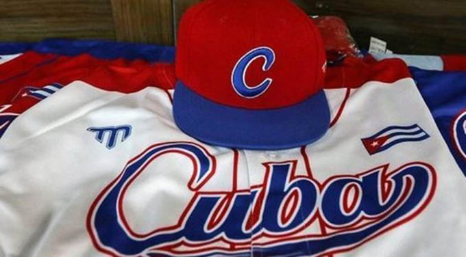 Cuba estrena con victoria IV Copa del Caribe de béisbol Cuba estrena con victoria IV Copa del Caribe de béisbol