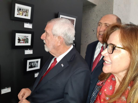 Inauguran en Cámara de Diputados de México exposición fotográfica con imágenes de Fidel Inauguran en Cámara de Diputados de México exposición fotográfica con imágenes de Fidel