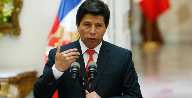 Golpe de Estado en Perú, ¿previsible? Golpe de Estado en Perú, ¿previsible?