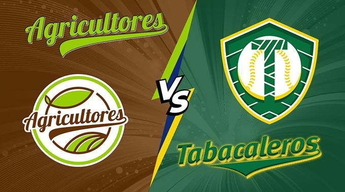 Inicia hoy semifinal Agricultores vs. Tabacaleros, en Bayamo