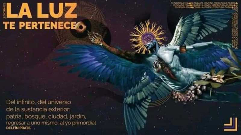 Promueve Ediciones La Luz nueva campaña del libro y la literatura