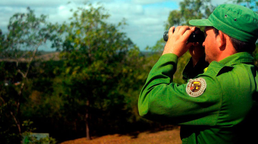 Alistan guardabosques su campaña contra incendios forestales Alistan guardabosques su campaña contra incendios forestales