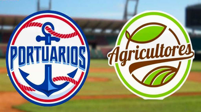 Béisbol: Portuarios vs. Agricultores y el vital tercer juego