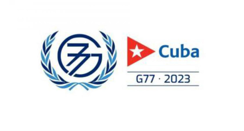 Asumirá Cuba la presidencia del G77 + China este jueves