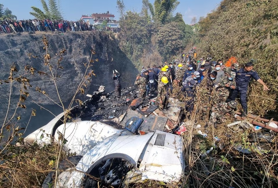 Envía Cuba condolencias a Nepal por accidente aéreo