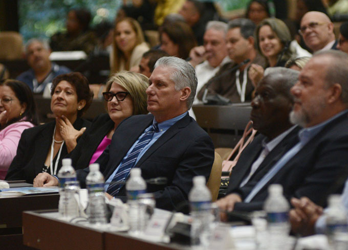 Asiste Díaz-Canel a inauguración de Congreso Pedagogía 2023 Asiste Díaz-Canel a inauguración de Congreso Pedagogía 2023