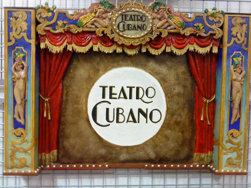 Comienza hoy jornada por el Día del teatro cubano Comienza hoy jornada por el Día del teatro cubano
