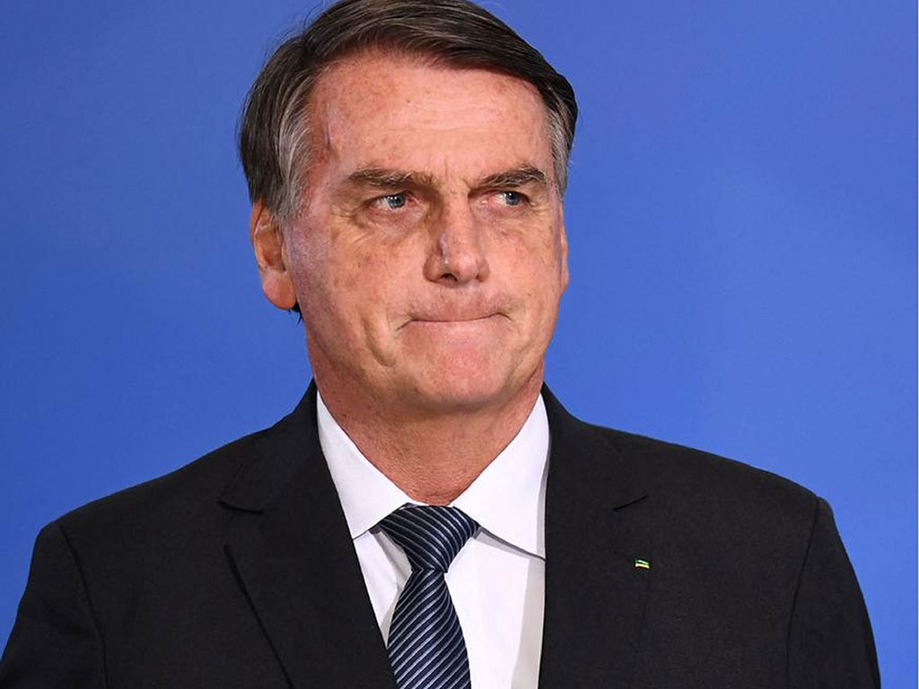 Piden en Brasil investigar a Bolsonaro por delito de incitación Piden en Brasil investigar a Bolsonaro por delito de incitación