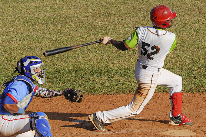 Béisbol: hoy, último trámite para abordaje hacia Caracas