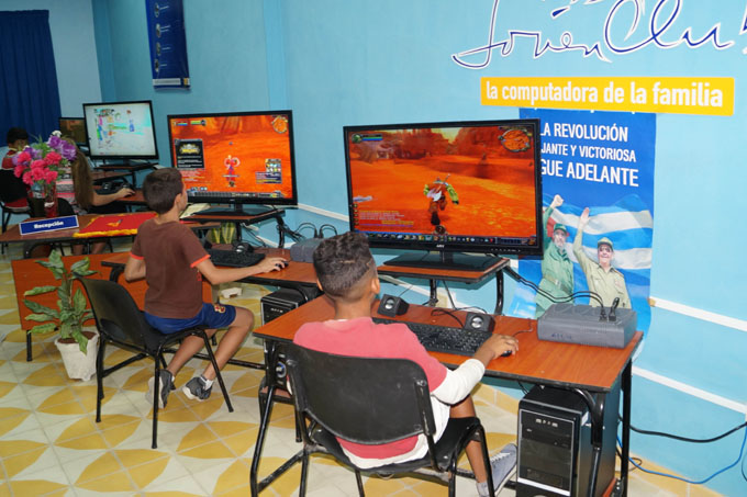 Informa Joven Club de Computación nuevas tarifas de servicios Informa Joven Club de Computación nuevas tarifas de servicios