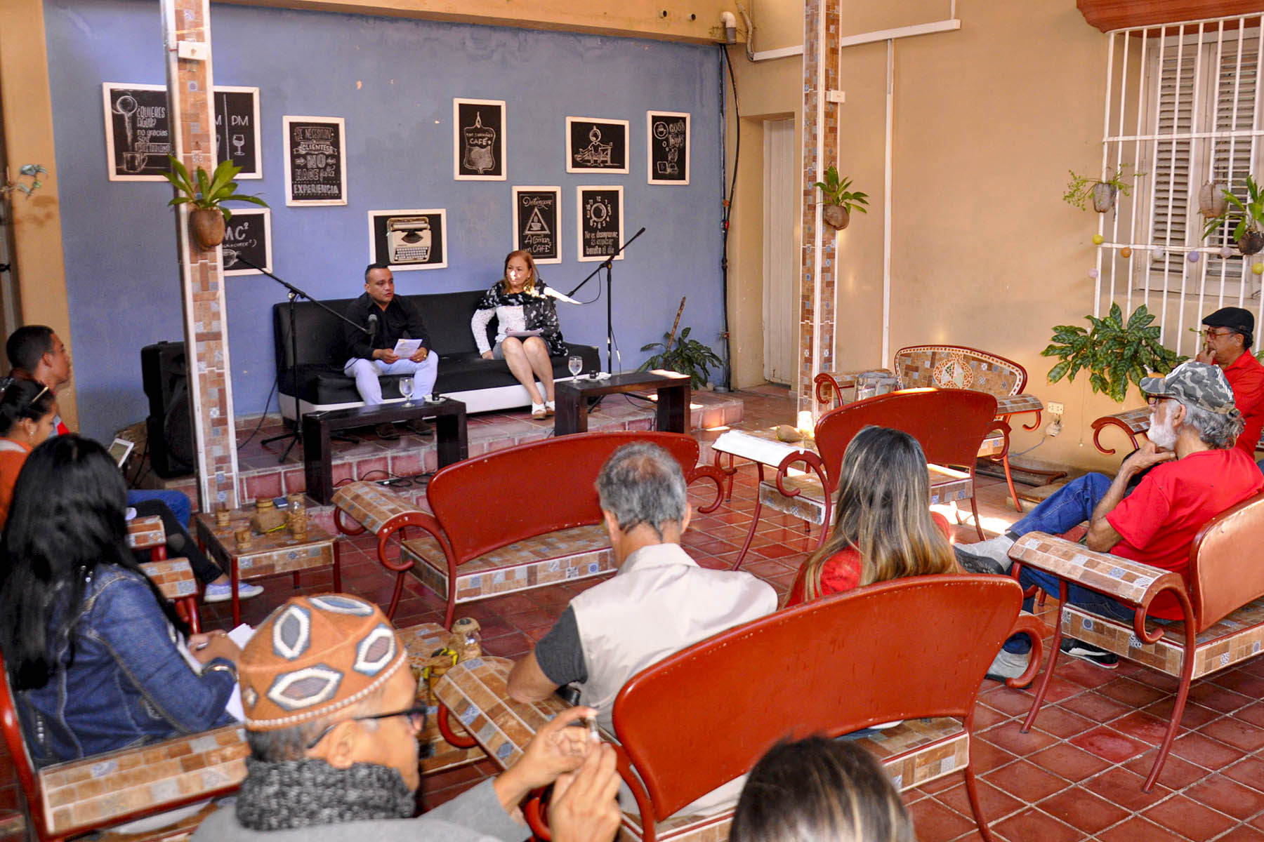 Realizarán jornada por el Día del teatro cubano Realizarán jornada por el Día del teatro cubano
