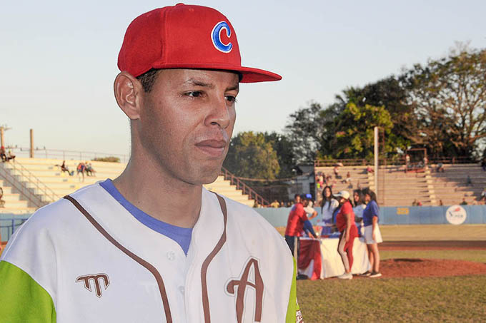Abreu: no soy adivino, confío en mis compañeros