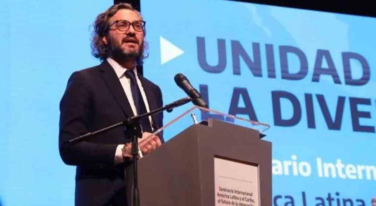 Celac es soberana y amplia, asegura canciller argentino Celac es soberana y amplia, asegura canciller argentino
