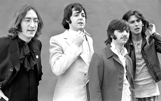 Los Beatles: símbolo de vida de los años 60 Los Beatles: símbolo de vida de los años 60