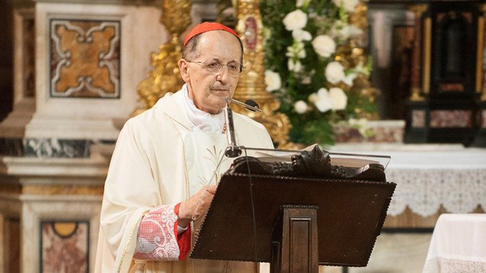 Visitará Cuba cardenal Beniamino Stella, enviado del papa Francisco Visitará Cuba cardenal Beniamino Stella, enviado del papa Francisco