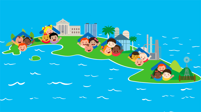 Se extiende en Cuba iniciativa de las casitas infantiles
