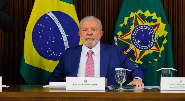 Lula celebra la primera reunión ministerial de su Gobierno con un contundente mensaje a su gabinete