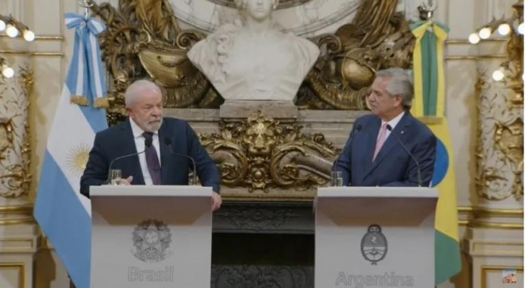 Presidente de Brasil condena bloqueo impuesto por EE.UU. a Cuba Presidente de Brasil condena bloqueo impuesto por EE.UU. a Cuba