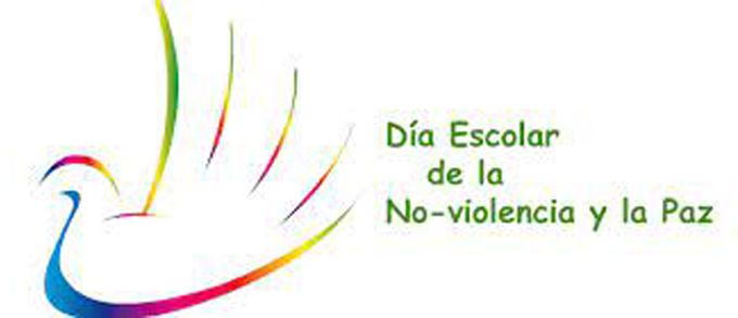 Día Escolar de la No Violencia y la Paz Día Escolar de la No Violencia y la Paz