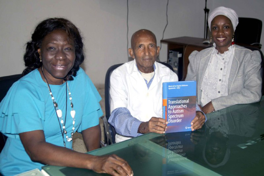 Autismo: reconocida publicación científica resalta aportes de Cuba Autismo: reconocida publicación científica resalta aportes de Cuba