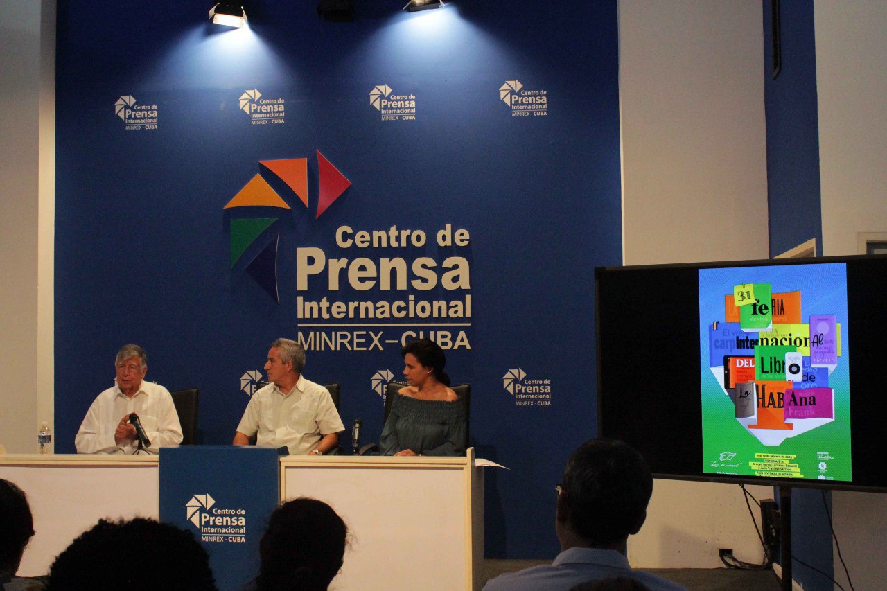 Más de 40 países en XXXI Feria Internacional del Libro de La Habana (+Fotos)