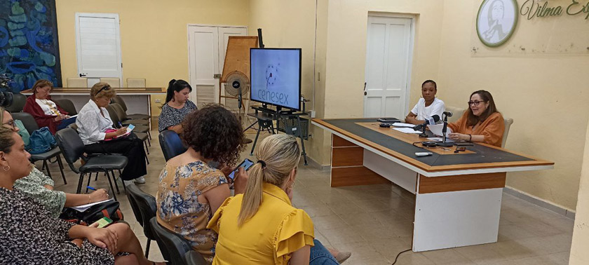 Jornadas Maternidad y Paternidad por una convivencia en equidad (+Fotos)