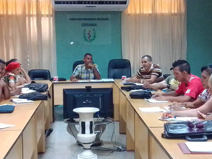 Ejecutará Salud Pública en Granma amplio plan inversionista