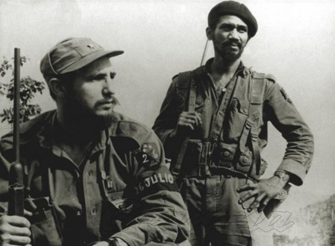 Evocan en Cuba al Comandante de la Revolución Juan Almeida