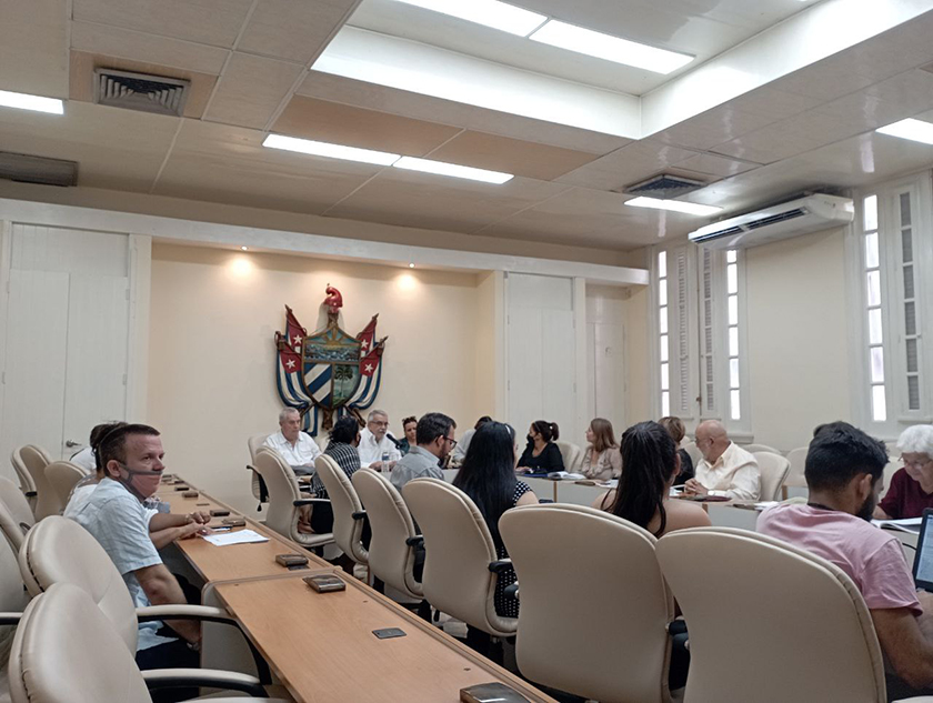 Abordan prioridades de política de atención a dinámica demográfica