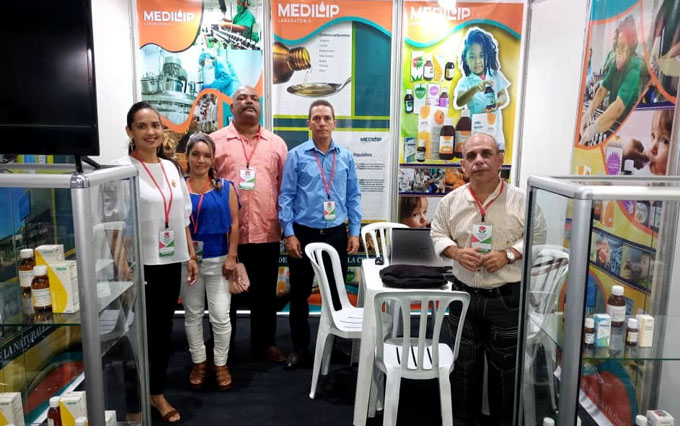 Amplió Medilip gama de productos naturales y alternativos durante 2022 (+fotos) Amplió Medilip gama de productos naturales y alternativos durante 2022 (+fotos)