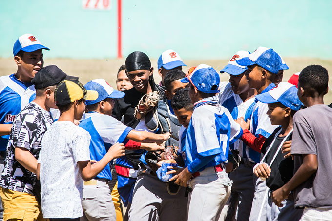 Bayamo, finalista de las Pequeñas Ligas Bayamo, finalista de las Pequeñas Ligas
