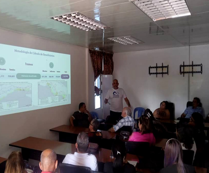 Granma: una provincia empoderada y consciente del proyecto Mi costa Granma: una provincia empoderada y consciente del proyecto Mi costa