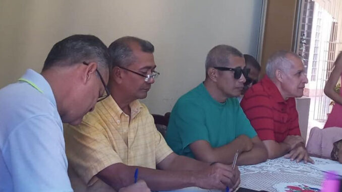 Reciben sordociegos granmenses atención para rehabilitación integral e inclusión social Reciben sordociegos granmenses atención para rehabilitación integral e inclusión social