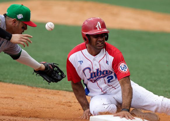 Agricultores cae por tercera vez en Serie del Caribe