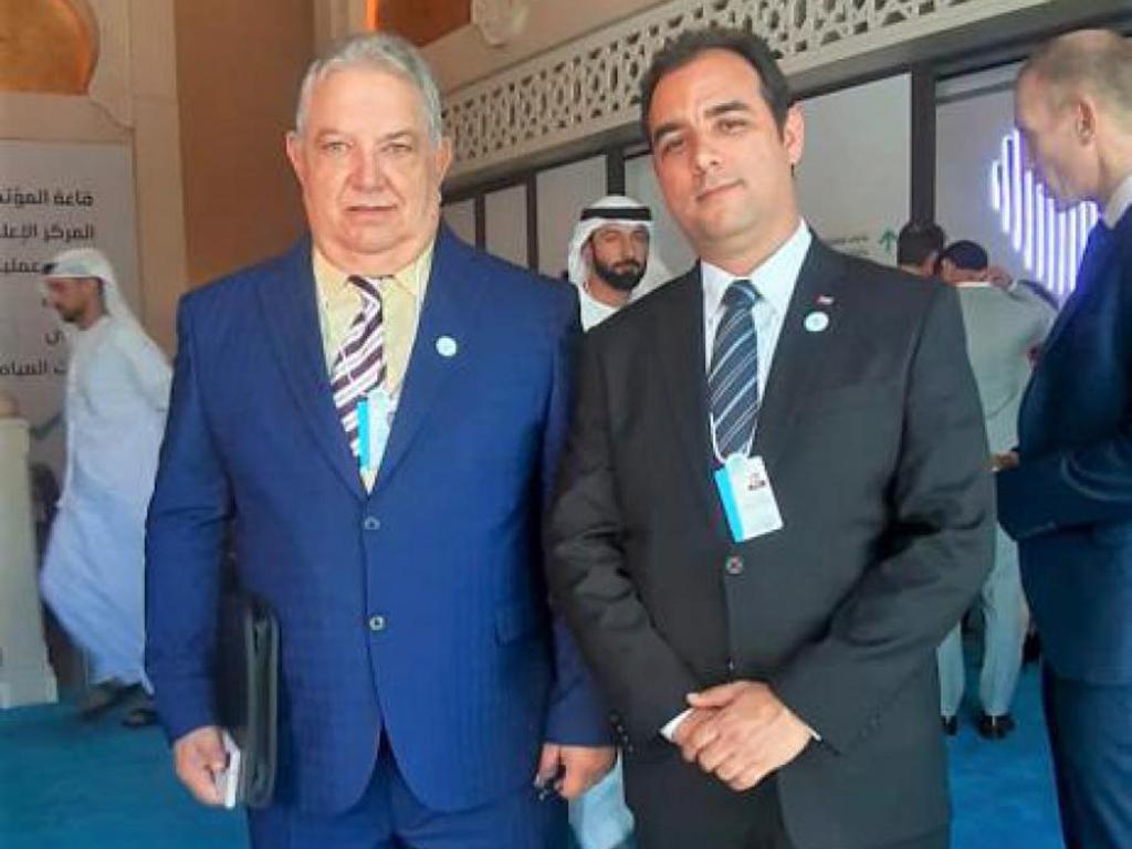 Cuba presente en Cumbre Mundial de Gobierno en EAU