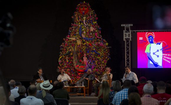 Inaugurado primer encuentro internacional de publicaciones de partidos y movimientos políticos de izquierda Inaugurado primer encuentro internacional de publicaciones de partidos y movimientos políticos de izquierda