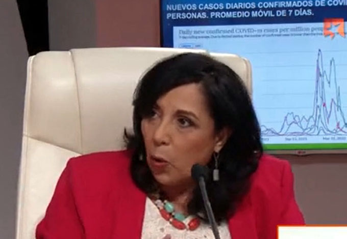 Cuba apuesta por inversiones en ciencia e innovación en la salud Cuba apuesta por inversiones en ciencia e innovación en la salud